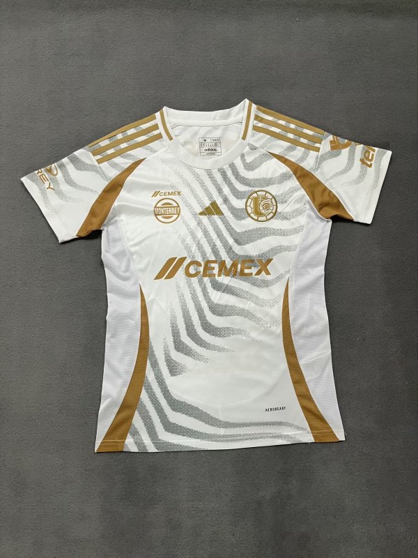 Tiger Third Women fans 1:1 Quality Soccer Jersey  24-25