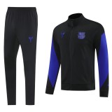 Barcelona Black  Jacket  Tracksuit  1:1  25-26