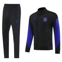 Barcelona Black  Jacket  Tracksuit  1:1  25-26