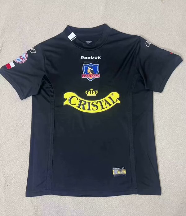 Retro Colo-Colo Away 2004