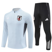 Japan Training  Tracksuit light  Blue (Kids And Man )  1:1  25-26