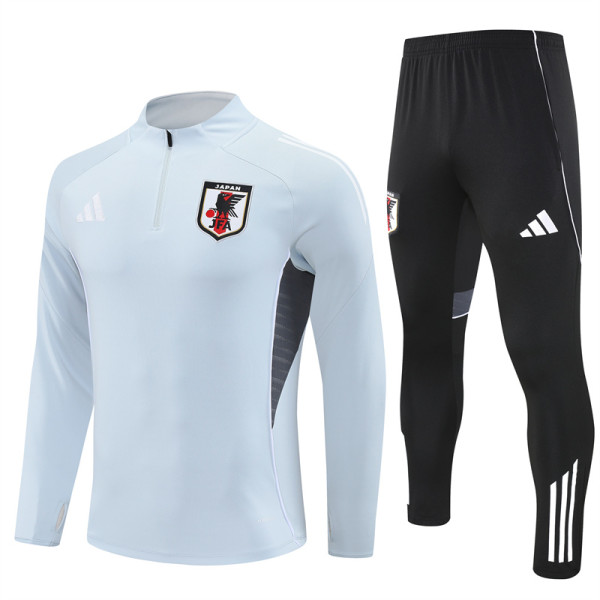 Japan Training  Tracksuit light  Blue (Kids And Man )  1:1  25-26