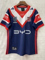 Rooster Home Rugby jerseys  Fans  1:1  2026