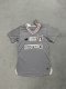 Sao Paulo Training Grey women fans 1:1 Quality Soccer Jersey 25-26