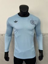 Germany 125th long  anniversary Player  1:1 Quality Soccer Jersey   24-25