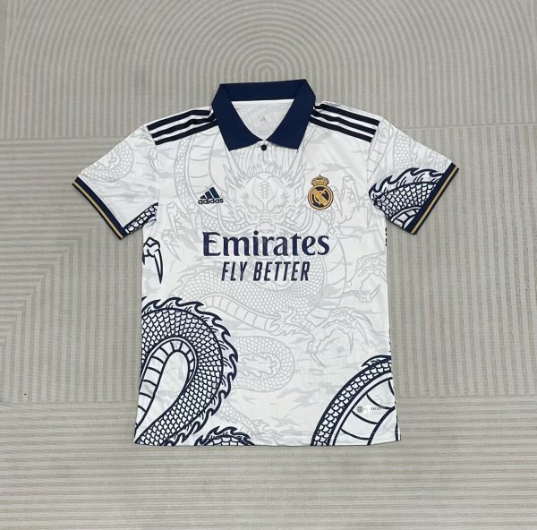 Real Madrid  Special Edition    Fans  1:1 Quality Soccer Jersey    24-25