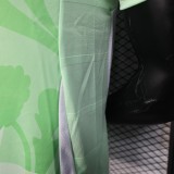 Italy away player  1:1 Quality Soccer Jersey   24-25