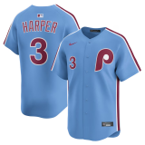MLB Philadelphia Phillies  fans blue baseball  Jerseys  2025