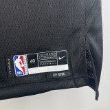Los Angeles Lakers City Edition  Black  #1 RUSSELL 1:1 Quality NBA Season Jerseys  2026
