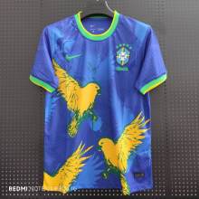 Brazil  Special Edition  Fans 1:1 Quality Soccer Jersey 25-26