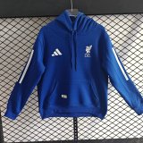 Liverpool  Hoodie Black Blue Green  Red Jacket  Tracksuit  1:1 Quality Soccer Jersey  25-26