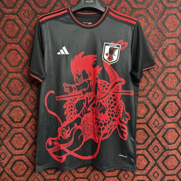 Japan Special Edition  Fans 1:1 Quality Soccer Jersey  24-25