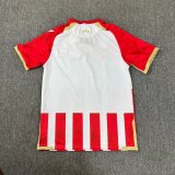 Red Star Belgrade  home fans 1:1  24-25