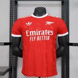 Arsenal  Special Edition  player  1:1 Quality Soccer Jersey    24-25