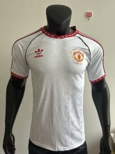 Manchester United T-shirt  Special Edition player 1:1 Quality Soccer Jersey   25-26