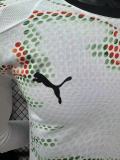 Portugal away Player long   1:1 Quality Soccer Jersey  25-26