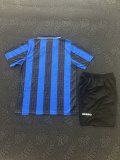 Retro Inter Milan Home  Kits Suit  1:1 Quality Soccer Jersey   1997-1998