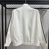 Adidas Clover White Windbreaker 1:1 25-26