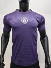 Manchester United Training  Special Edition Player 1:1 Quality Soccer Jersey   25-26