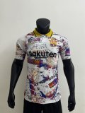 Barcelona Messi Special Edition Player  1:1 Quality Soccer Jersey 25-26