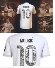 Real Madrid  Home #10 MODRIC Player  1:1  24-25