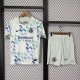 Inter Milan Away With Pants Sets Fans  1:1 Quality Soccer Jersey   25-26