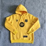 Barcelona Hoodie Black Blue Green  Red  Grey  White Jacket  Tracksuit  1:1 Quality Soccer Jersey  25-26