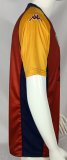 Retro Roma home  1:1 Quality Soccer Jersey  2001-2002