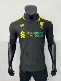 Liverpool  Special  Edition  Player  1:1 Quality Soccer Jersey   25-26