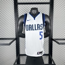 Dallas Mavericks  City Edition #5 RUSSELL NBA Jerseys  2025