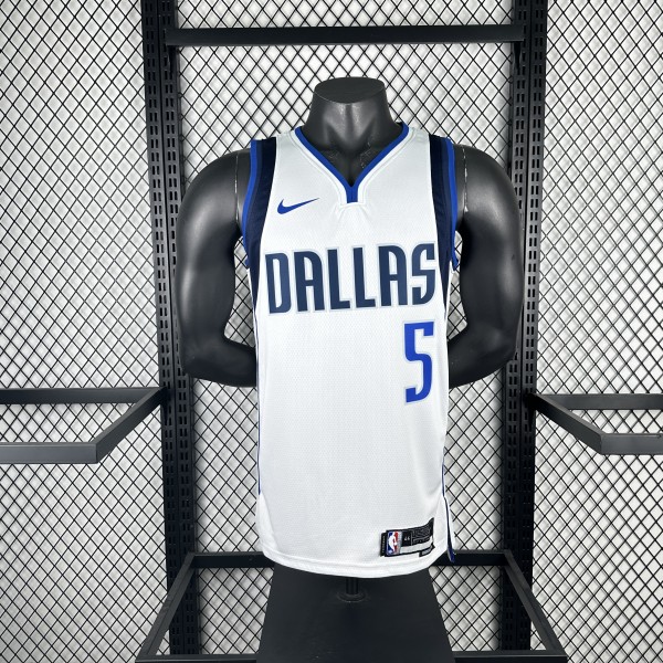 Dallas Mavericks  City Edition #5 RUSSELL NBA Jerseys  2025