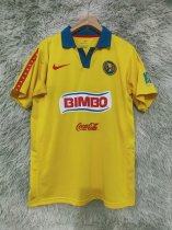 Retro America Home 1:1 Quality Soccer Jersey  2006-2007