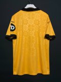 Wolves  Home Fans 1:1 Quality Soccer Jersey 25-26