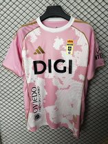 Real Oviedo  Special Edition Fans 1:1 Quality Soccer Jersey   25-26