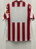 Retro Chivas (Guadalajara )   Home 1:1 Quality Soccer Jersey   1991-1992