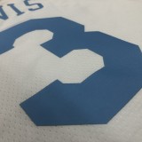 Retro Los Angeles Lakers white #3 DAVIS 1:1 Quality NBA Season Jerseys  2023
