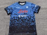Napoli Halloween Fans  1:1 Quality Soccer Jersey   2022-2023