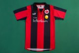 Retro Frankfurt  home 100 year 1:1 Quality Soccer Jersey  2001-2002