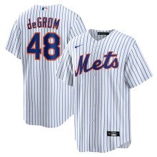 MLB New York Mets  fans white baseball  Jerseys  2025