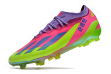 Adidas x23crazyfast.1 FG39-45 阿迪达斯X系列针织防水FG足球鞋