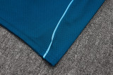 Juventus  Polo Fans Blue 1:1 Quality Soccer Jersey  25-26