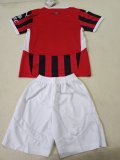 AC Milan  Home  Kids  1:1 Quality Soccer Jersey   24-25