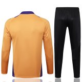Real Madrid Training  Tracksuit  1:1 Quality Soccer Jersey   24 -25