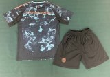 Bayern Munich away  Fans suit  1:1 Quality Soccer Jersey   24-25