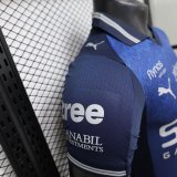Al Hilal Saudi  Third Away Player 1:1 Quality Soccer Jersey  26-27