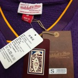 Retro Los Angeles Lakers Purple #34 O'NEAL  1:1 Quality NBA Season Jerseys  1999-2000