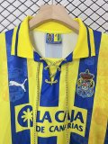 Retro Las Palmas away 1:1 Quality Soccer Jersey  1997-1998