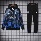 Inter Milan hoodie suit  1:1  24 -25
