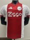 Ajax home   player 1:1 Quality Soccer Jersey  25-26