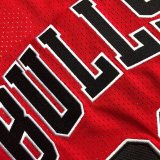 Chicago Bulls RED #33 PIPPEN  1:1 Quality NBA Jerseys
